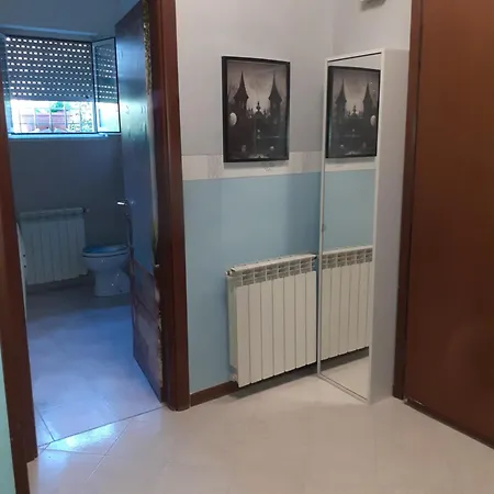 Athena's House Apartmán Řím