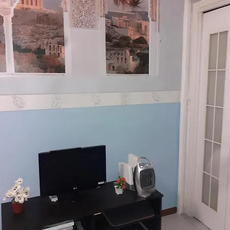 Apartmán Athena's House