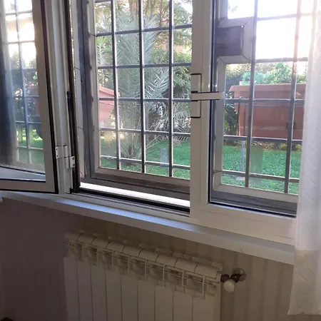 Athena's House Daire Roma