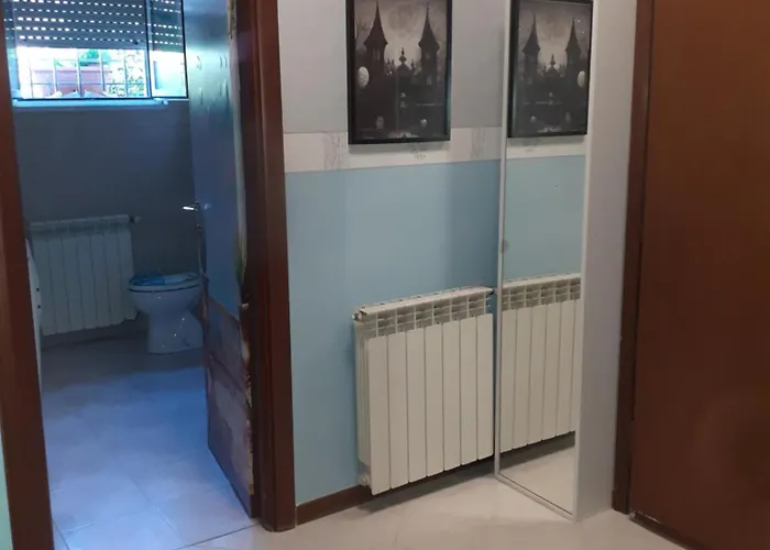 Athena's House Daire Roma