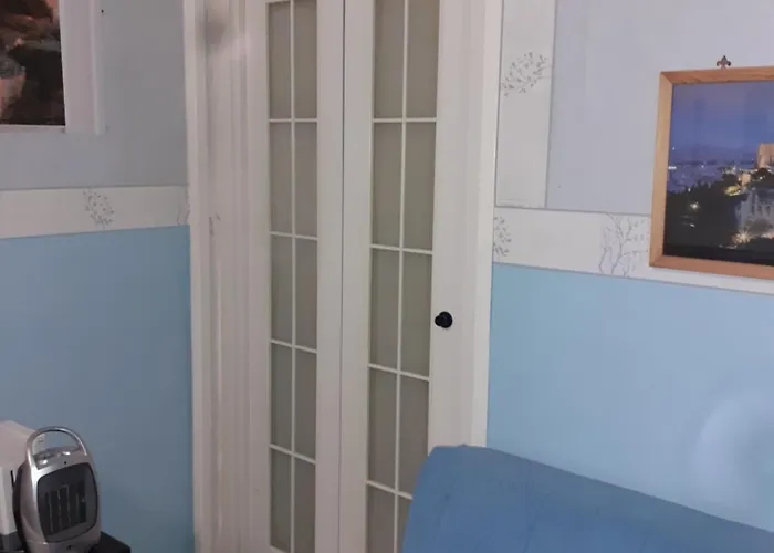 Athena's House * Roma