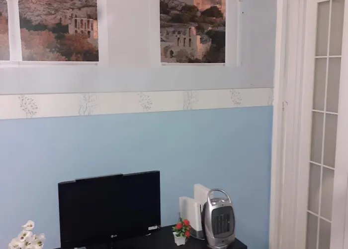 Daire Athena's House