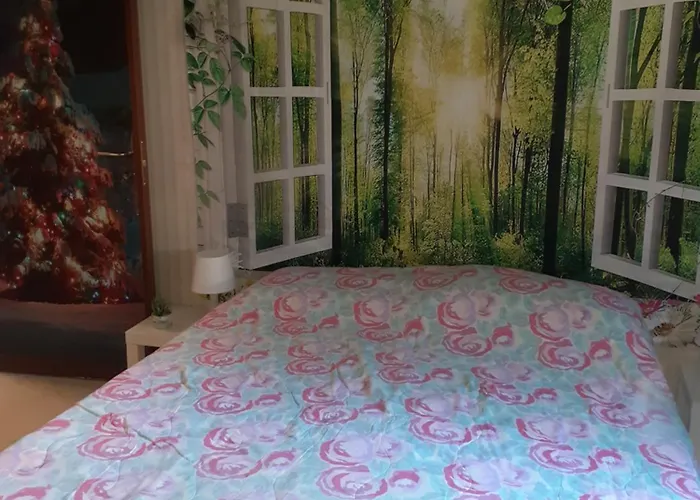 Daire Athena's House Roma