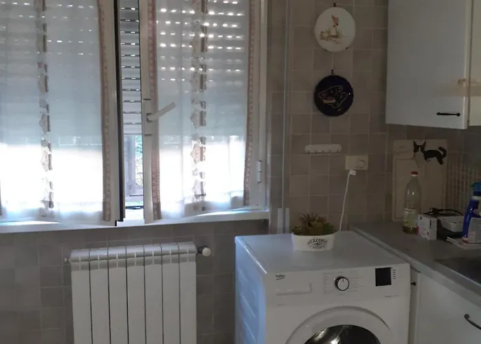 Daire Athena's House Roma